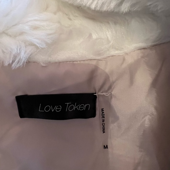 Love Token Parka - Picture 5 of 8